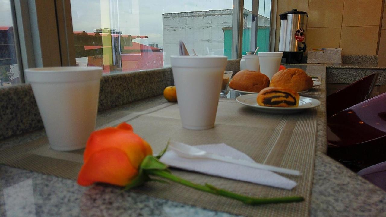 Olympus Plaza Ξενοδοχείο Κίτο Εξωτερικό φωτογραφία