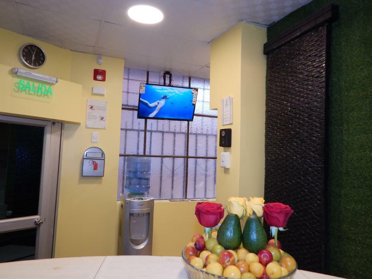Olympus Plaza Ξενοδοχείο Κίτο Εξωτερικό φωτογραφία